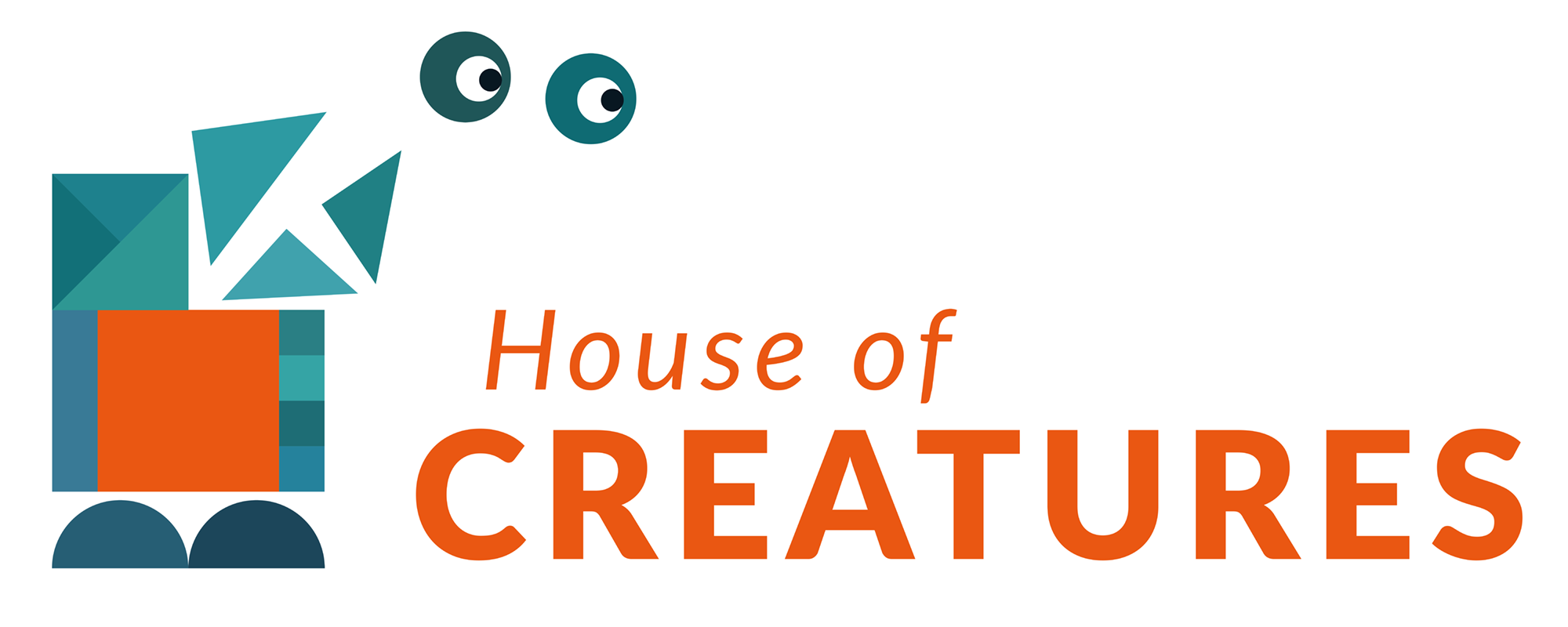 House of Creatures - Logo