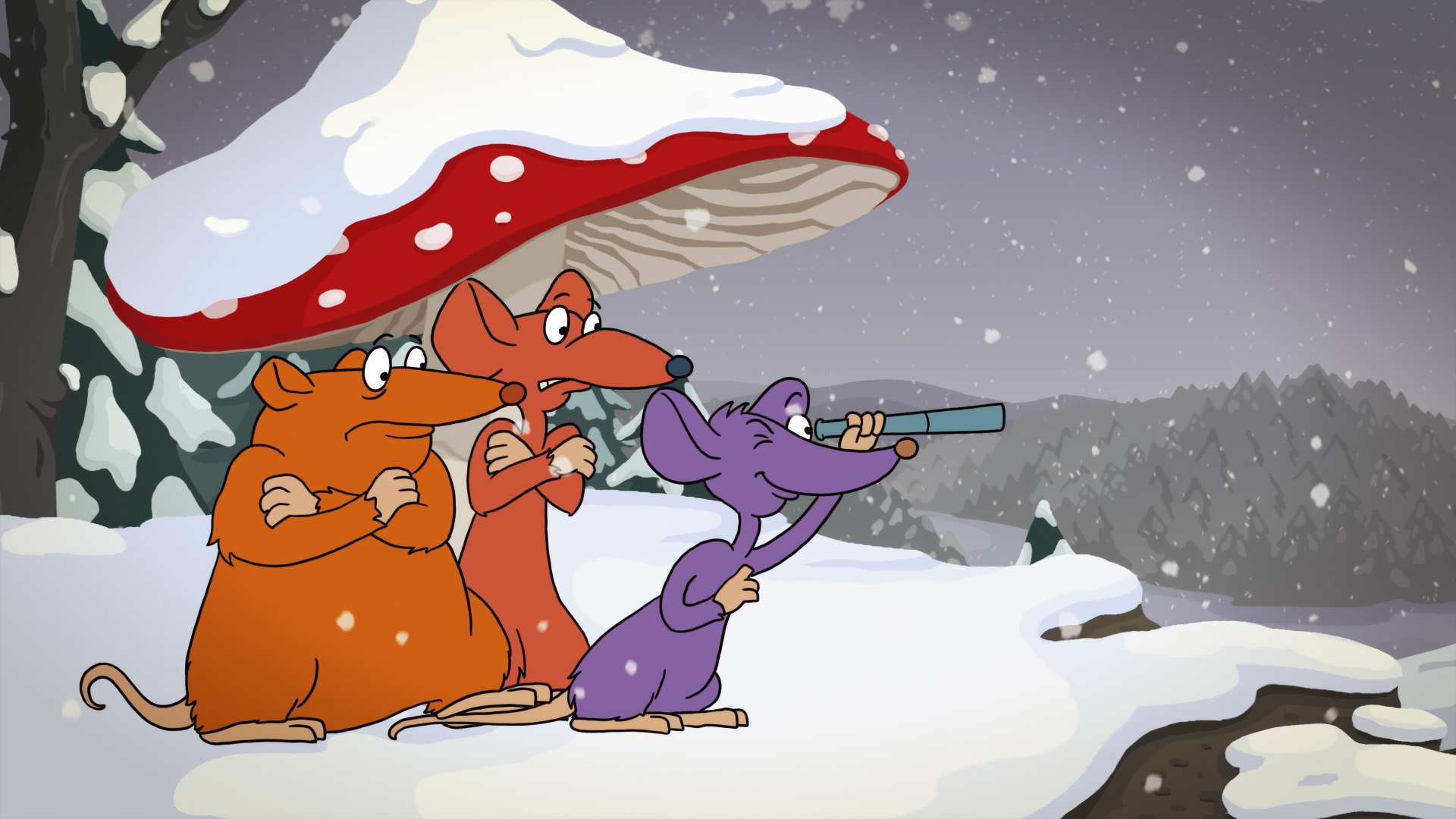 Löwenzahn - Hausmaus - teaser iimage