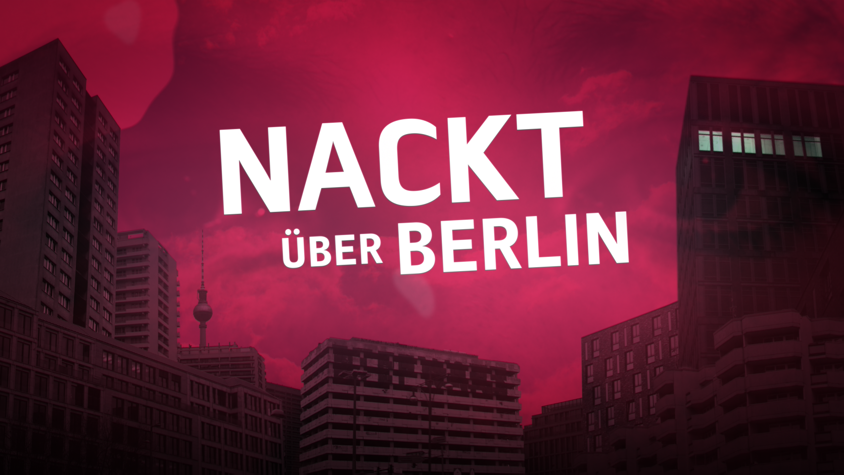 Nackt über Berlin (Intro-Animation) - teaser iimage