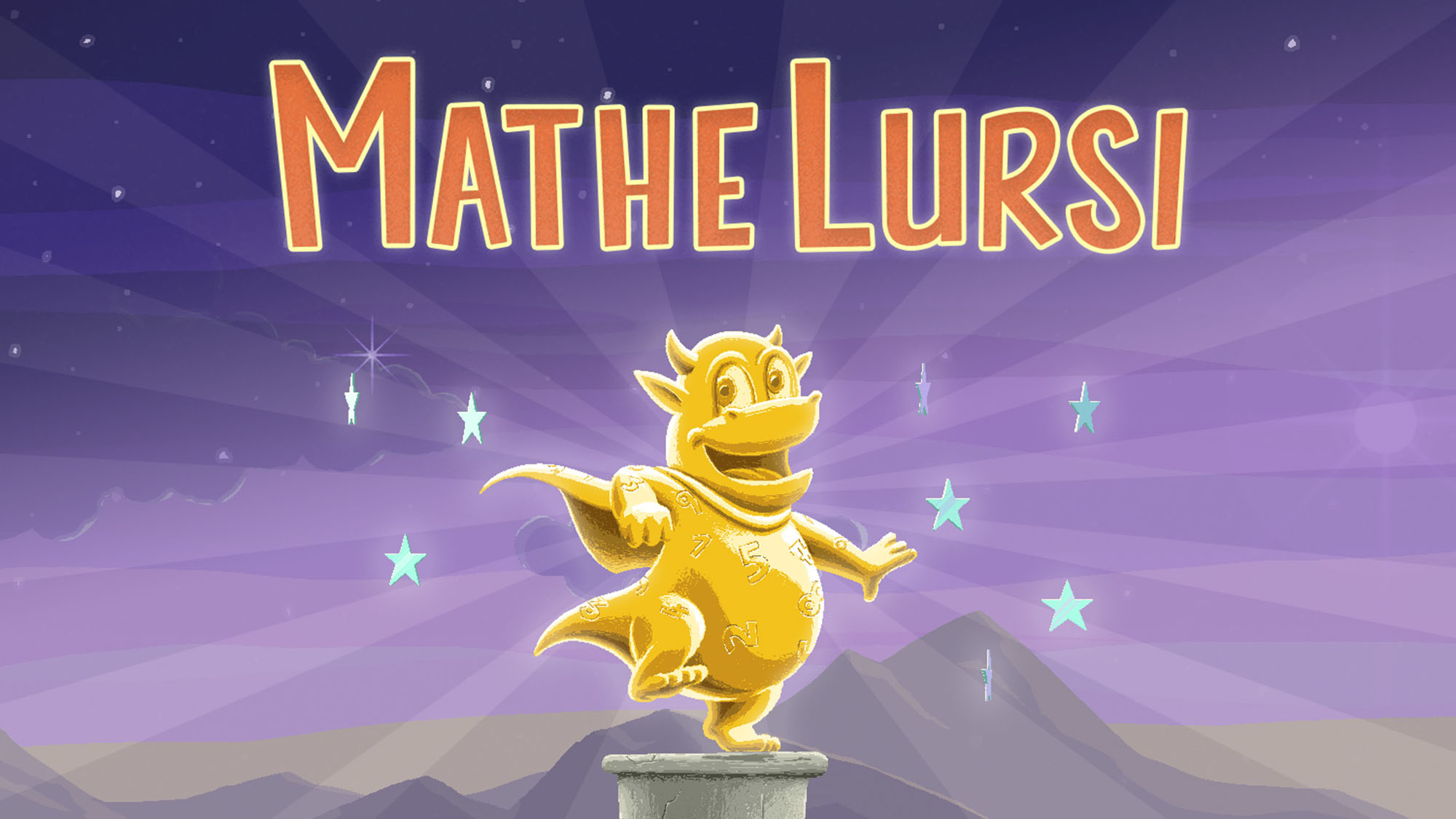 Online Spiel Mathelursi - teaser iimage